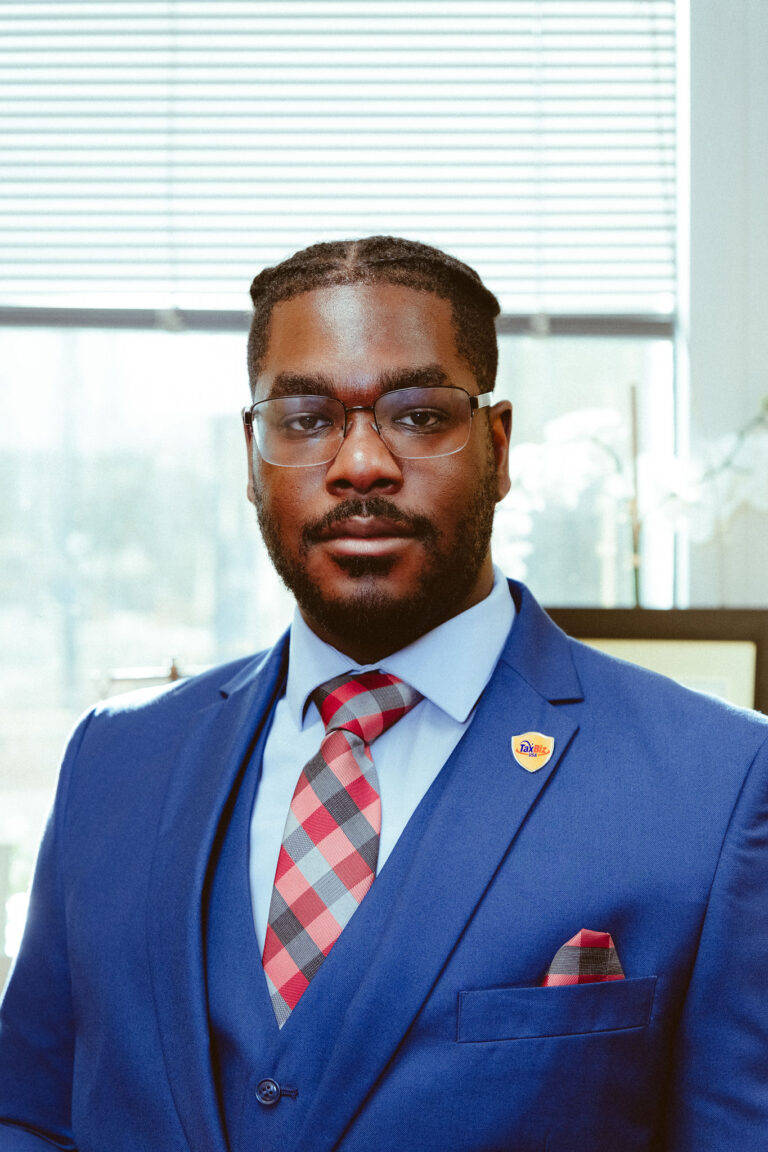 Xavier McNeil