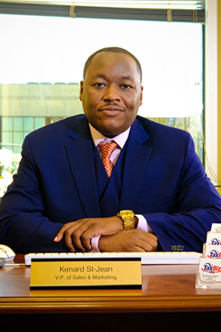 kenard saint-jean